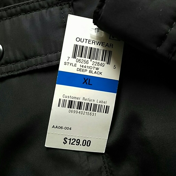 Alfani Men's all weather jacket. - Picture 3 of 4